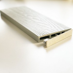 shw-70214-13684 WPC 3D ΣΑΝΙΔΑ ΠΕΡΙΦΡΑΞΗΣ 2 X 12 X 360ΕΚ. | ΛΕΥΚΟ