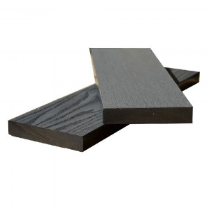 shw-70227-13570 ΤΑΒΛΑ ΜΑΣΙΦ WPC 3D WOOD 1,7 X 9 X 360ΕΚ. | ΓΚΡΙ ΣΚΟΥΡΟ