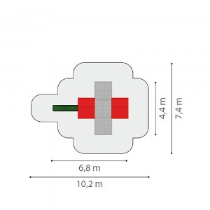 shw-7273782-11558 ΞΥΛΙΝΗ ΠΑΙΔΙΚΗ ΧΑΡΑ | PROJECT 7 ΠΑΙΔΙΚΗ ΧΑΡΑ ΕΠΑΓΓΕΛΜΑΤΙΚΗΣ ΧΡΗΣΗΣ - PROJECT 7