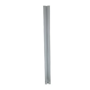 shw-75180-14604 ΚΟΛΩΝΑ ΑΝΟΔΙΩΜΕΝΟ ΑΛΟΥΜΙΝΙΟ ΜΑΤ | 7,5 X 7,5 X 180ΕΚ.