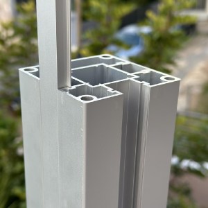 shw-76180-14614 ΠΛΑΙΝΟ ΚΑΛΥΜΜΑ ΚΟΛΩΝΑΣ ΑΝΟΔΙΩΜΕΝΟ ΑΛΟΥΜΙΝΙΟ | 180ΕΚ.