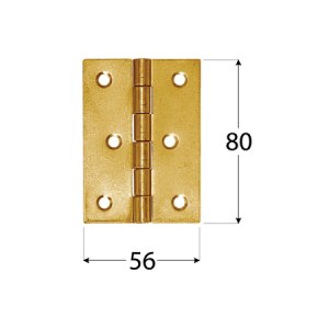 shw-8019-9045 ΜΕΝΤΕΣΕΣ ΠΟΡΤΑΣ ΜΕΝΤΕΣΕΣ 80 X 56MM