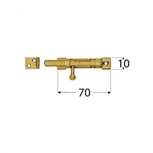 shw-8572-12236 ΣΥΡΤΗΣ ΠΟΡΤΑΣ 7ΕΚ. ΣΥΡΤΗΣ ΙΡΙΔΙΟ 70 X 10MM