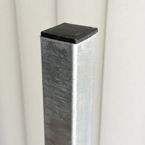 shw-85767-19308 ΜΕΤΑΛΛΙΚΗ ΚΟΛΩΝΑ ΓΑΛΒΑΝΙΣΜΕΝΗ 4 X 4 X 150 (Υ) ΕΚ.