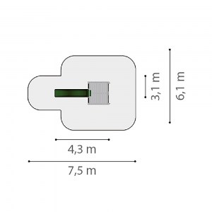 shw-872012-11034 ΞΥΛΙΝΗ ΠΑΙΔΙΚΗ ΧΑΡΑ | Q1 ΠΥΡΓΟΣ ΠΑΙΔΙΚΗΣ ΧΑΡΑΣ Q1