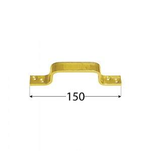 shw-8840-12232 ΛΑΒΗ ΠΟΡΤΑΣ, ΚΙΒΩΤΙΟΥ 150 X 15MM