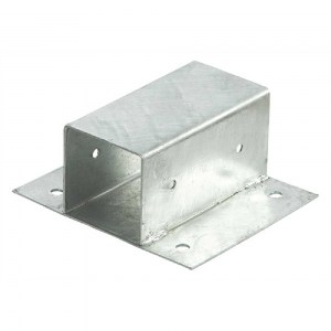 shw-900018-12765 ΕΠΙΤΟΙΧΙΑ ΒΑΣΗ ΞΥΛΟΥ 71 X 71 X150MM