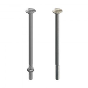 shw-900113-KOT10220-12619 ΚΑΡΟΒΙΔΕΣ ΓΑΛΒΑΝΙΣΜΕΝΕΣ Ø10 X 220MM