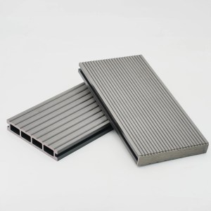 shw-90641-20019 ΣΑΝΙΔΑ ΠΑΤΩΜΑΤΟΣ WPC ΓΡΑΜΜΩΤΗ 2,4 X 14,6 X 360ΕΚ. - ΓΚΡΙ ΑΝΟΙΧΤΟ