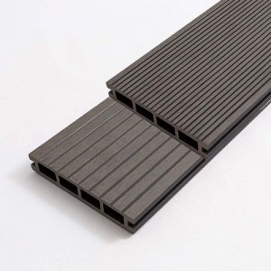 shw-90642-15035 ΣΑΝΙΔΑ ΠΑΤΩΜΑΤΟΣ WPC ΓΡΑΜΜΩΤΗ 2,4 X 14,6 X 360ΕΚ. | ΓΚΡΙ ΣΚΟΥΡΟ