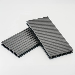 shw-90642-20022 ΣΑΝΙΔΑ ΠΑΤΩΜΑΤΟΣ WPC ΓΡΑΜΜΩΤΗ 2,4 X 14,6 X 360ΕΚ. - ΓΚΡΙ ΣΚΟΥΡΟ