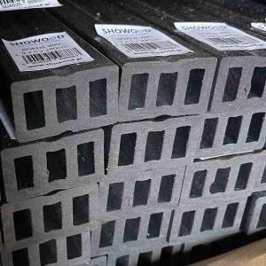 shw-99888-19522 ΔΟΚΟΣ ΤΟΠΟΘΕΤΗΣΗΣ WPC ΓΙΑ ΥΠΟΣΤΡΩΜΑ DECK ΔΟΚΟΣ WPC 3 X 4 X 290ΕΚ.