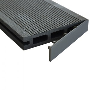 shw-99906-12087 ΤΑΠΑ WPC  2 X 10,5ΕΚ. 2,5 X 10,5ΕΚ. | ΓΚΡΙ ΣΚΟΥΡΟ (ΣΥΣΚΕΥΑΣΙΑ 10ΤΕΜ.)