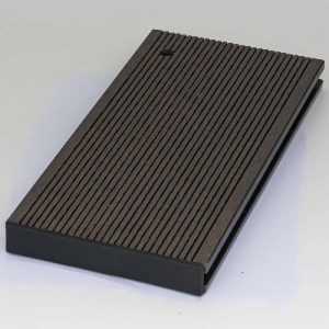shw-F99864-15464 WPC ΤΑΒΛΑ DECK  2,5 X 14,6 X 390ΕΚ. ΜΕ ΝΕΡΑ ΞΥΛΟΥ