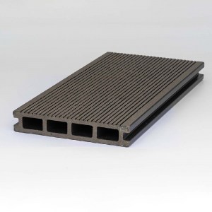 shw-F99864-15467 WPC ΤΑΒΛΑ DECK  2,5 X 14,6 X 390ΕΚ. ΜΕ ΝΕΡΑ ΞΥΛΟΥ