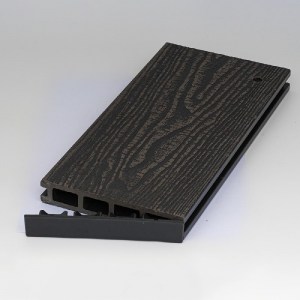 shw-F99864-15469 WPC ΤΑΒΛΑ DECK  2,5 X 14,6 X 390ΕΚ. ΜΕ ΝΕΡΑ ΞΥΛΟΥ