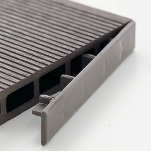 shw-F99887-13702 ΤΑΠΑ  WPC ΔΑΠΕΔΟΥ 2,5 X 15ΕΚ. 2,5 X 15ΕΚ. | ΛΕΥΚΟ / ΜΠΕΖ