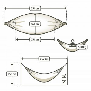 shw-MOH16-X4-16324 ΑΙΩΡΑ ΑΠΟ ΟΡΓΑΝΙΚΟ ΒΑΜΒΑΚΙ MODESTA AGAVE | DOUBLE