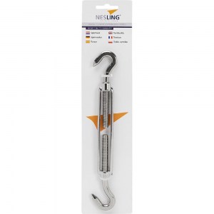 shw-N316-1-12169 ΣΦΥΚΤΗΡΑΣ ΓΙΑ ΠΑΝΙ ΣΚΙΑΣΗΣ INOX 10MM -INOX