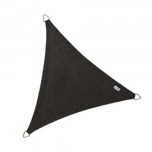 shw-N501-082-35-12606 ΤΡΙΓΩΝΟ ΠΑΝΙ ΣΚΙΑΣΗΣ 285GSM 5X5X5Μ. ΑΜΜΟΥ
