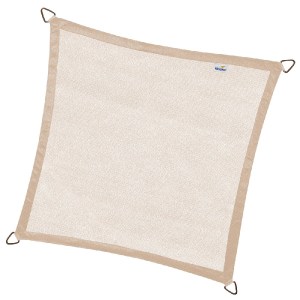 shw-N501-082-45-20569 ΠΑΝΙ ΣΚΙΑΣΗΣ ΤΕΤΡΑΓΩΝΟ 285GSM 5 X 5M ΑΜΜΟΥ
