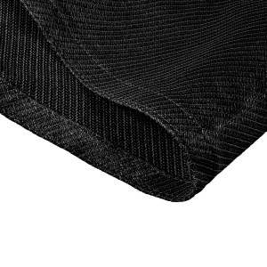 shw-N502-082-44-20136 ΠΑΝΙ ΣΚΙΑΣΗΣ 285 GSM - 3 X 4M - ΜΑΥΡΟ