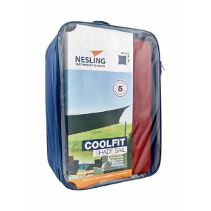 shw-N504-082-43-20560 ΠΑΝΙ ΣΚΙΑΣΗΣ ΤΕΤΡΑΓΩΝΟ 285GSM 3,6 X 3,6M ΚΕΡΑΜΙΔΙ