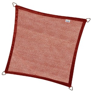 shw-N504-082-45-20558 ΠΑΝΙ ΣΚΙΑΣΗΣ ΤΕΤΡΑΓΩΝΟ 285GSM 5 X 5M ΚΕΡΑΜΙΔΙ