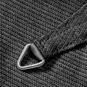 shw-N506-082-33-20794 ΠΑΝΙ ΣΚΙΑΣΗΣ ΤΡΙΓΩΝΟ 285GSM 3,6 X 3,6 X 3,6M -ΓΚΡΙ