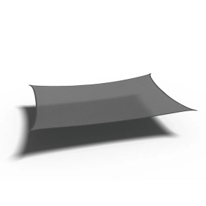 shw-N506-082-44-20159 ΠΑΝΙ ΣΚΙΑΣΗΣ 285 GSM - 3 X 4M - ΓΚΡΙ