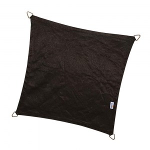 shw-N506-082-45-7942 ΤΕΤΡΑΓΩΝΟ ΠΑΝΙ ΣΚΙΑΣΗΣ 285GSM 5X5Μ. ΓΚΡΙ