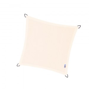 shw-N506-082-45-7945 ΤΕΤΡΑΓΩΝΟ ΠΑΝΙ ΣΚΙΑΣΗΣ 285GSM 5X5Μ. ΓΚΡΙ