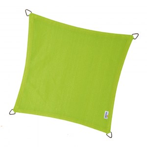 shw-N506-082-45-7946 ΤΕΤΡΑΓΩΝΟ ΠΑΝΙ ΣΚΙΑΣΗΣ 285GSM 5X5Μ. ΓΚΡΙ