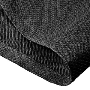 shw-N506-090-34-20745 ΠΑΝΙ ΣΚΙΑΣΗΣ ΤΡΙΓΩΝΟ 285GSM PREMIUM 90° - 4 X 4 X 5,7M - ΓΚΡΙ