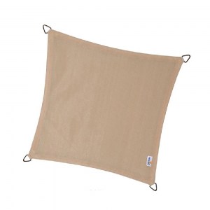 shw-N507-082-43-12613 ΤΕΤΡΑΓΩΝΟ ΠΑΝΙ ΣΚΙΑΣΗΣ 285GSM 3,6X3,6Μ. ΛΕΥΚΟ