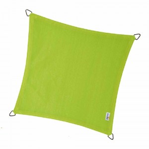 shw-N507-082-43-12616 ΤΕΤΡΑΓΩΝΟ ΠΑΝΙ ΣΚΙΑΣΗΣ 285GSM 3,6X3,6Μ. ΛΕΥΚΟ