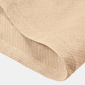 shw-N508-082-43-20593 ΠΑΝΙ ΣΚΙΑΣΗΣ ΤΕΤΡΑΓΩΝΟ 285GSM 3,6 X 3,6M ΕΚΡΟΥ