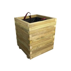 tesias-0108-0108-02-ξυλινη-γλαστρα-εισοδου-απο-πευκο ΓΛΑΣΤΡΑ ΕΙΣΟΔΟΥ ΤΕΤΡΑΓΩΝΗ - 50X50X60-TESIAS GROUP