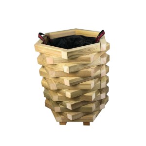 tesias-0117-0117-01-glastra-eisodou-apo-xylo-pefkou ΓΛΑΣΤΡΑ ΕΙΣΟΔΟΥ ΔΩΔΕΚΑΓΩΝΗ -ΑΝΟΙΧΤΕΣ ΓΩΝΙΕΣ - 52X45X60-TESIAS GROUP