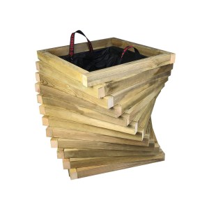 tesias-0122-0122-01-xilini-glastra-eisodou-apo-pefko ΓΛΑΣΤΡΑ ΕΙΣΟΔΟΥ ΤΕΤΡΑΓΩΝΗ ΣΤΡΙΦΤΗ - 50X50X60-TESIAS GROUP