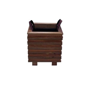 tesias-0146-0146-01-glastra_karidia_skalisti-tetragoni ΤΕΤΡΑΓΩΝΗ ΞΥΛΙΝΗ ΓΛΑΣΤΡΑ - CARVED- ΚΑΡΥΔΙΑ ΑΝΟΙΧΤΗ - 30X30X32-TESIAS GROUP
