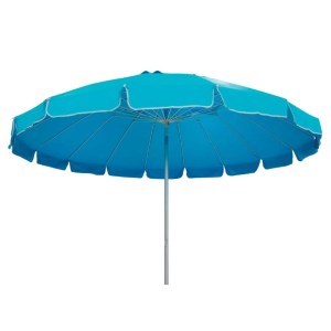 tesias-01517-01517-01-omprella-paralias-pisinas-polyester ΟΜΠΡΕΛΑ ΠΑΡΑΛΙΑΣ ΠΙΣΙΝΑΣ Φ250CM / 16 - POLYESTER - ΜΠΛΕ-TESIAS GROUP