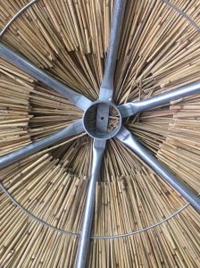 tesias-01542-01542-01-omprela-paralias-psathini-epaggelmatiki ΨΑΘΙΝΗ ΟΜΠΡΕΛΑ Φ210CM ΑΝΤΟΧΗΣ 7 ΜΠΟΦΟΡ-TESIAS GROUP