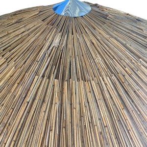 tesias-01543-01543-03-omprela-paralias-psathini-epaggelmatiki-xrisi ΨΑΘΙΝΗ ΟΜΠΡΕΛΑ Φ210CM ΒΑΡΕΟΥ ΤΥΠΟΥ ΑΝΤΟΧΗΣ 7 ΜΠΟΦΟΡ-TESIAS GROUP