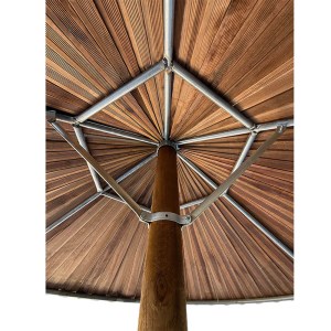 tesias-01560-01560-03-xilini-omprella-paralias-kapelo-xilo ΞΥΛΙΝΗ ΟΜΠΡΕΛΑ Φ196CM ΒΑΡΕΟΥ ΤΥΠΟΥ ΑΝΤΟΧΗΣ 8 ΜΠΟΦΟΡ-TESIAS GROUP