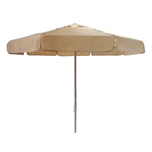 tesias-01589ΒΟΛΑΝ-01589ΒΟΛΑΝ-00-ομπρελα-παραλιας-μεταλλικη-επαγγελματικη-χρηση ΟΜΠΡΕΛΑ ΘΑΛΑΣΣΗΣ ΜΕ ΒΟΛΑΝ ΒΑΡΕΩΣ ΤΥΠΟΥ Φ220 ΕΚΡΟΥ
-TESIAS GROUP