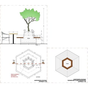 tesias-0161-0161-01-εξαγωνο-παγκακι-δωδεκα-ατομων-γλαστρα ΠΑΓΚΑΚΙ ΓΛΑΣΤΡΑ 12 ΑΤΟΜΩΝ ΕΞΑΓΩΝΗ - Δ160X85-TESIAS GROUP