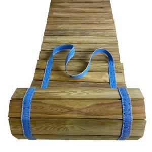 tesias-0399-0399-02 ΔΙΑΔΡΟΜΟΣ ΠΑΡΑΛΙΑΣ - ΚΗΠΟΥ 300X75CM-TESIAS WOODEN PRODUCTS