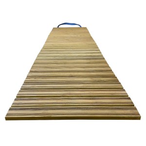 tesias-0402-0402-01 ΔΙΑΔΡΟΜΟΣ ΠΑΡΑΛΙΑΣ - ΚΗΠΟΥ 300X55CM-TESIAS WOODEN PRODUCTS