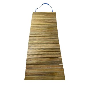 tesias-0403-0403-01 ΔΙΑΔΡΟΜΟΣ ΠΑΡΑΛΙΑΣ - ΚΗΠΟΥ 300X70CM-TESIAS WOODEN PRODUCTS